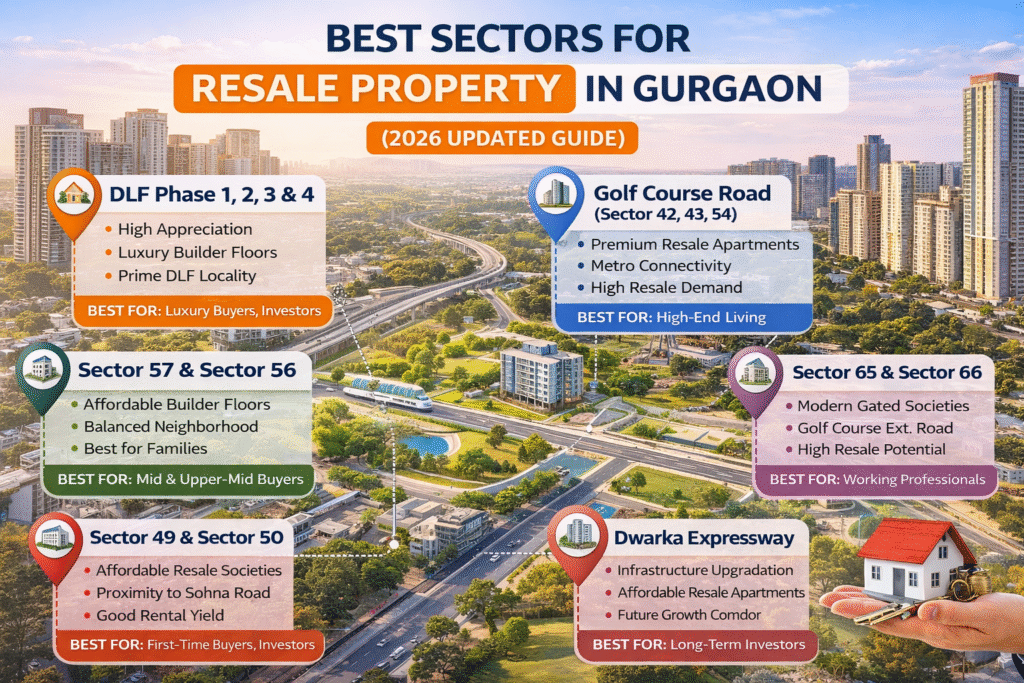 best sector resale property image